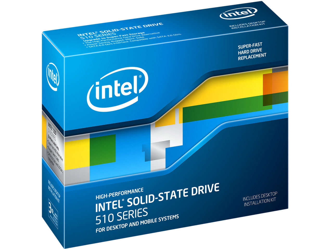 510 Series SSDSC2MH120A2K5