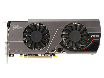 R6870 Hawk [PCIExp 1GB]