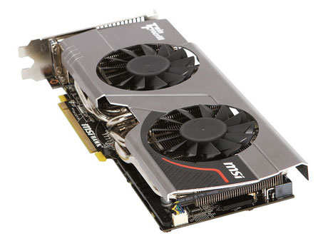 R6870 Hawk [PCIExp 1GB]