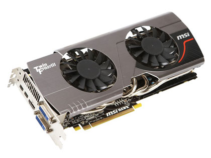 R6870 Hawk [PCIExp 1GB]