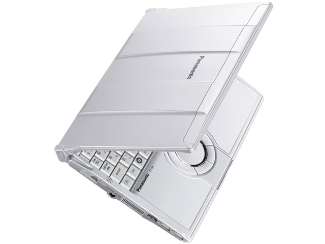 Let's note S10 �v���~�A���G�f�B�V���� CF-S10BEFDP [�V���o�[�_�C�������h] �̐��i�摜