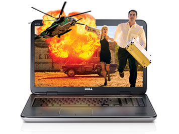 XPS 17 [2011�N���f��] �̐��i�摜