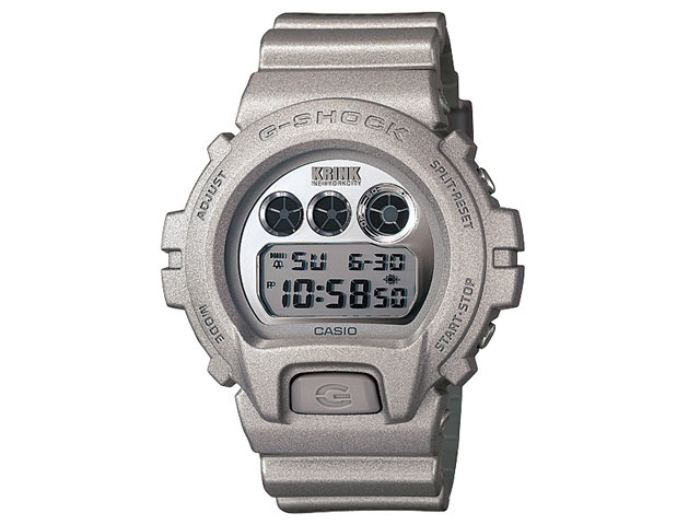 G-SHOCK KRINK�R���{���[�V�������f�� DW-6900KR-8JR �̐��i�摜