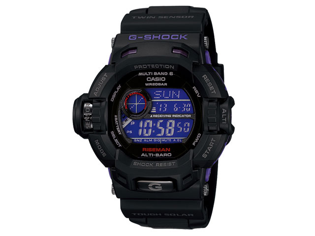 マンウィズ ア ミッション 10周年限定 G-SHOCK - 時計