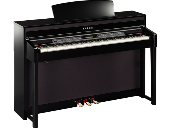 Clavinova CLP-480PE �̐��i�摜
