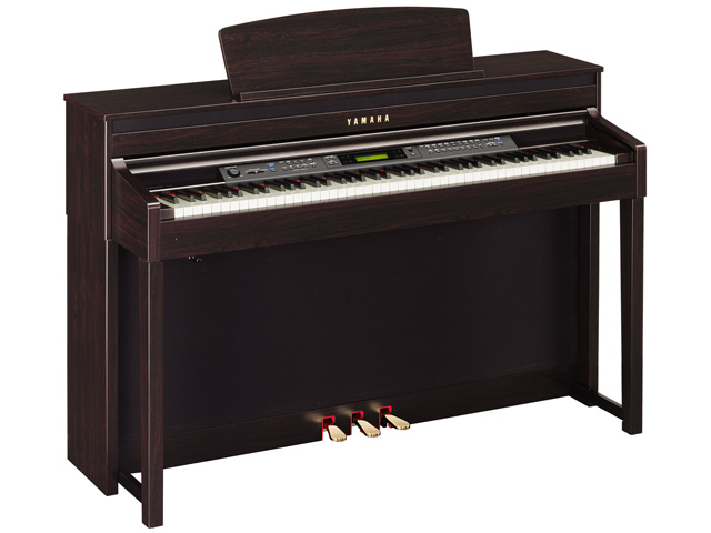 Clavinova CLP-480R [�j���[�_�[�N���[�Y�E�b�h���d�グ] �̐��i�摜