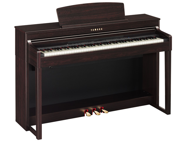Clavinova CLP-470R [�j���[�_�[�N���[�Y�E�b�h���d�グ] �̐��i�摜