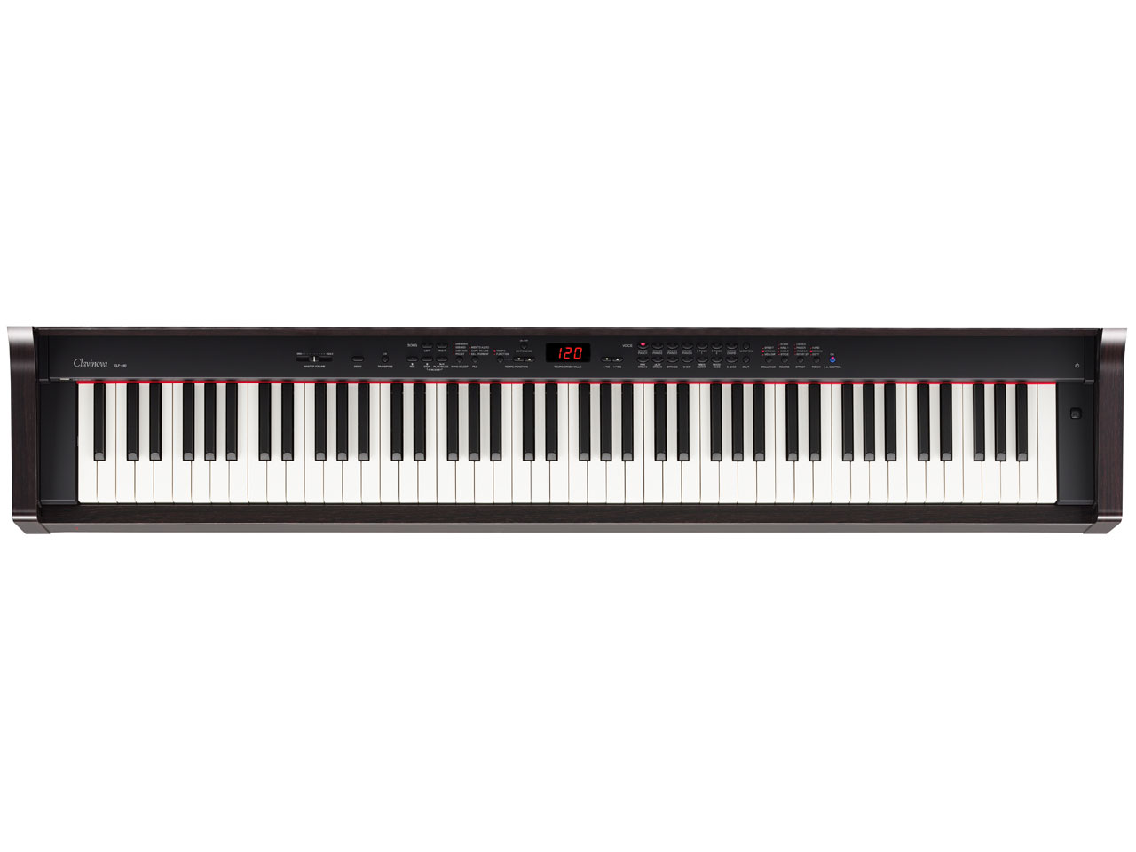 Clavinova CLP-440R [�j���[�_�[�N���[�Y�E�b�h���d�グ]
