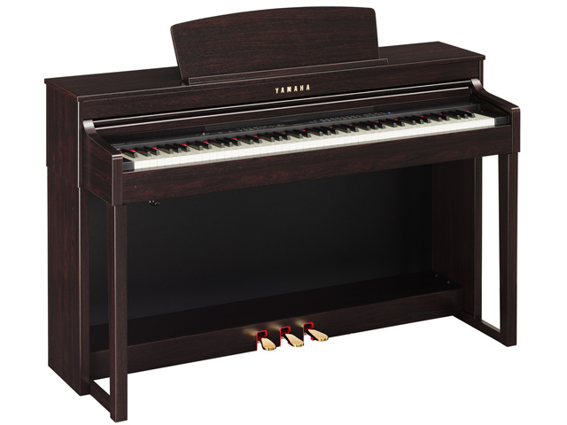 Clavinova CLP-440R [�j���[�_�[�N���[�Y�E�b�h���d�グ] �̐��i�摜