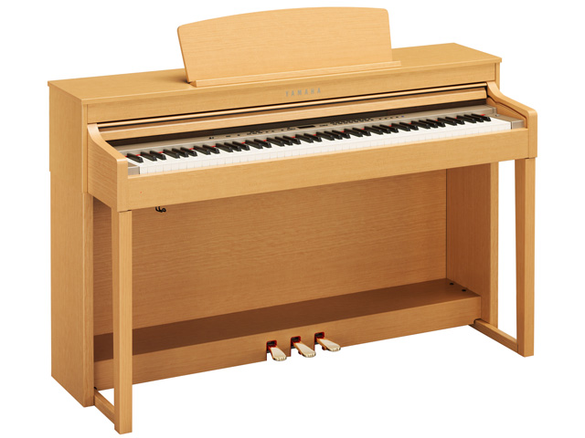Clavinova CLP-440C [���C�g�`�F���[���d�グ] �̐��i�摜