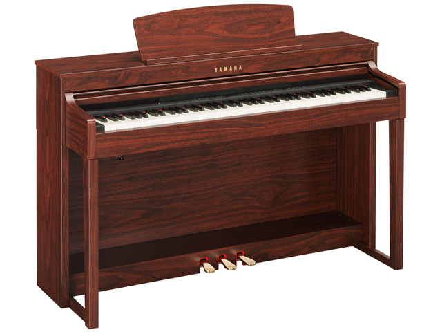 Clavinova CLP-440M [�E�H�[���}�z�K�j�[���d�グ] �̐��i�摜