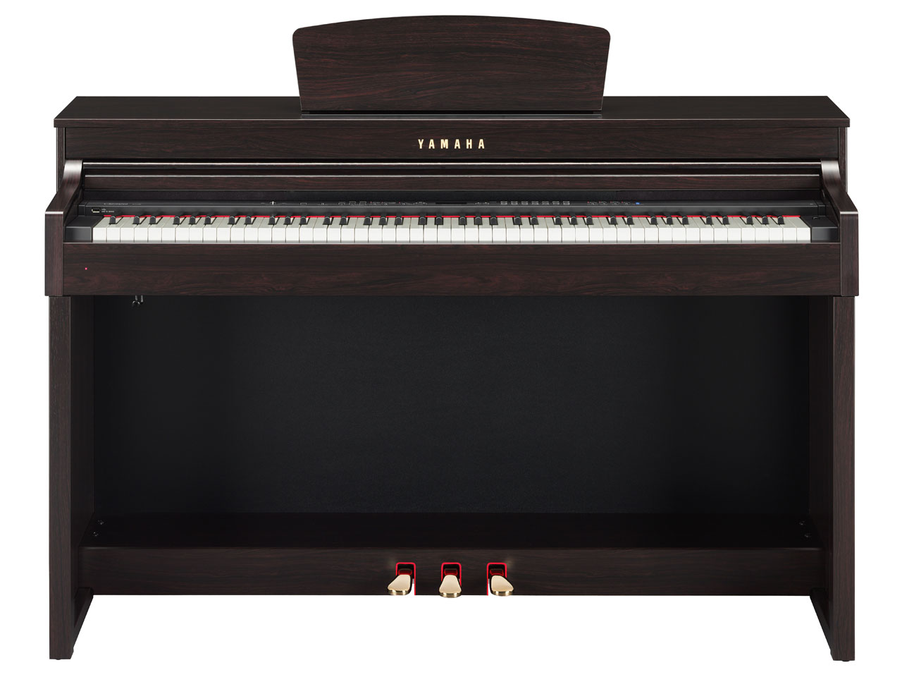 Clavinova CLP-430R [�j���[�_�[�N���[�Y�E�b�h���d�グ]