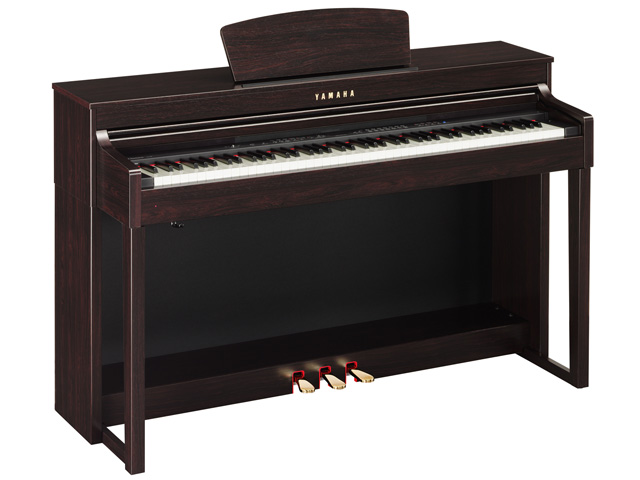Clavinova CLP-430R [�j���[�_�[�N���[�Y�E�b�h���d�グ] �̐��i�摜