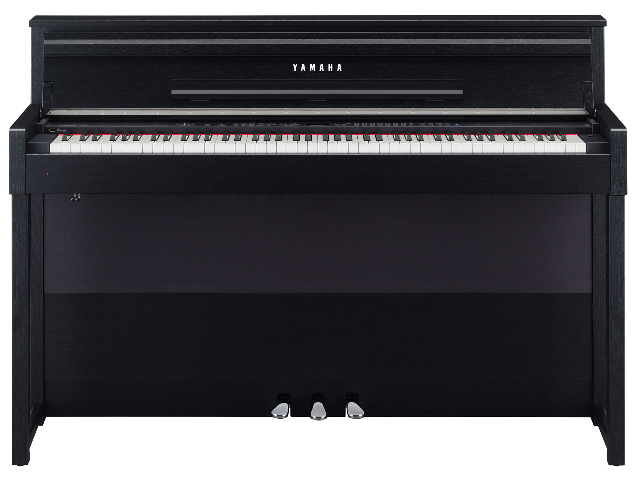 Clavinova CLP-S406B [�u���b�N�E�b�h���d�グ]