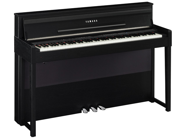 Clavinova CLP-S406B [�u���b�N�E�b�h���d�グ] �̐��i�摜