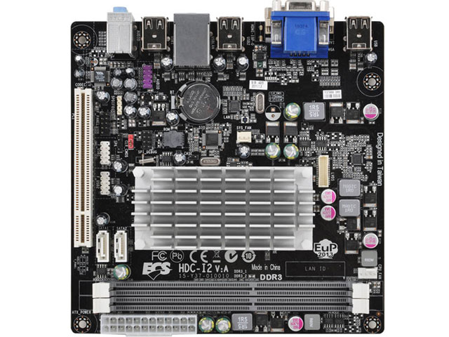 HDC-I2 (V1.0) �̐��i�摜