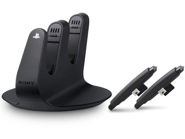 DUALSHOCK 3 �[�d�X�^���h CECH-ZDC1J �̐��i�摜