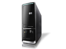 HP Pavilion Desktop PC s5730jp/CT Office搭載・モニターモデル