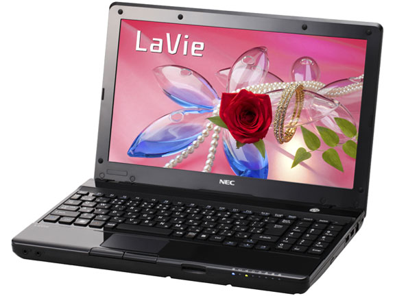 LaVie G �^�C�vM ���i.com���胂�f�� NSL534LN000Z [�R�X���u���b�N]
