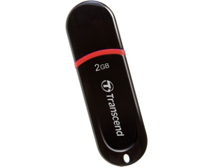 JetFlash 300 TS2GJF300 [2GB]