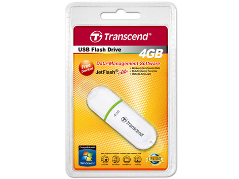 JetFlash 330 TS4GJF330 [4GB]