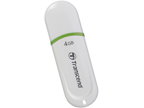 JetFlash 330 TS4GJF330 [4GB] �̐��i�摜