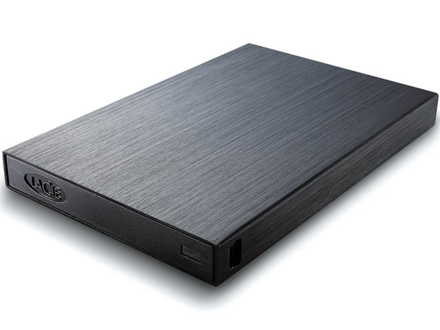 LaCie rikiki NTFS LCH-FS500URK �̐��i�摜