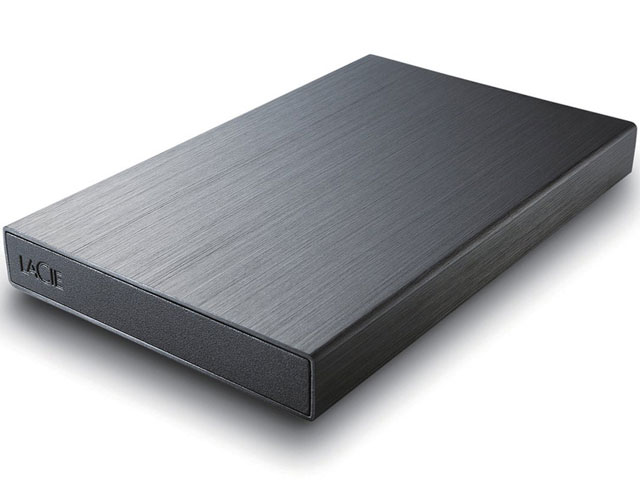 LaCie rikiki USB3.0 LCH-RK1TU3 �̐��i�摜
