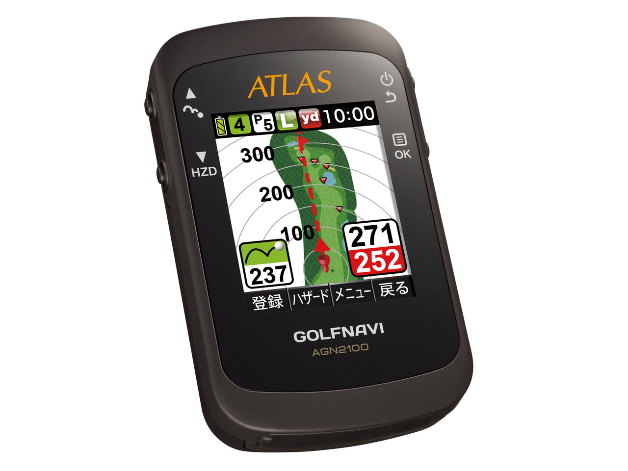 ATLAS GOLFNAVI AGN2100