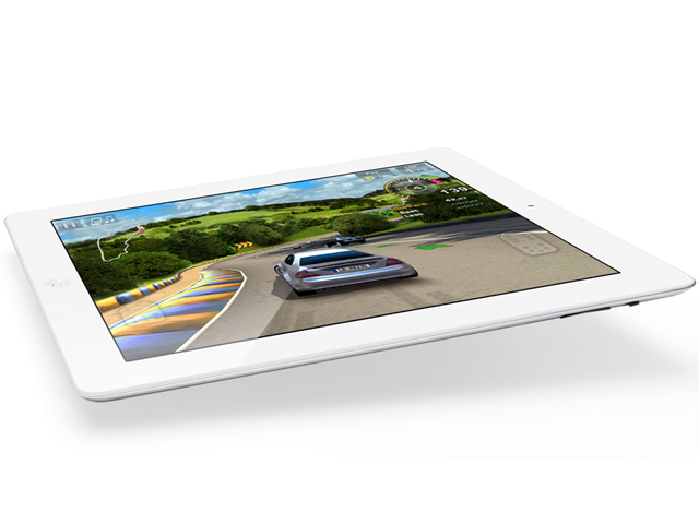 価格.com - iPad 2 Wi-Fi+3Gモデル 64GB [ホワイト] の製品画像