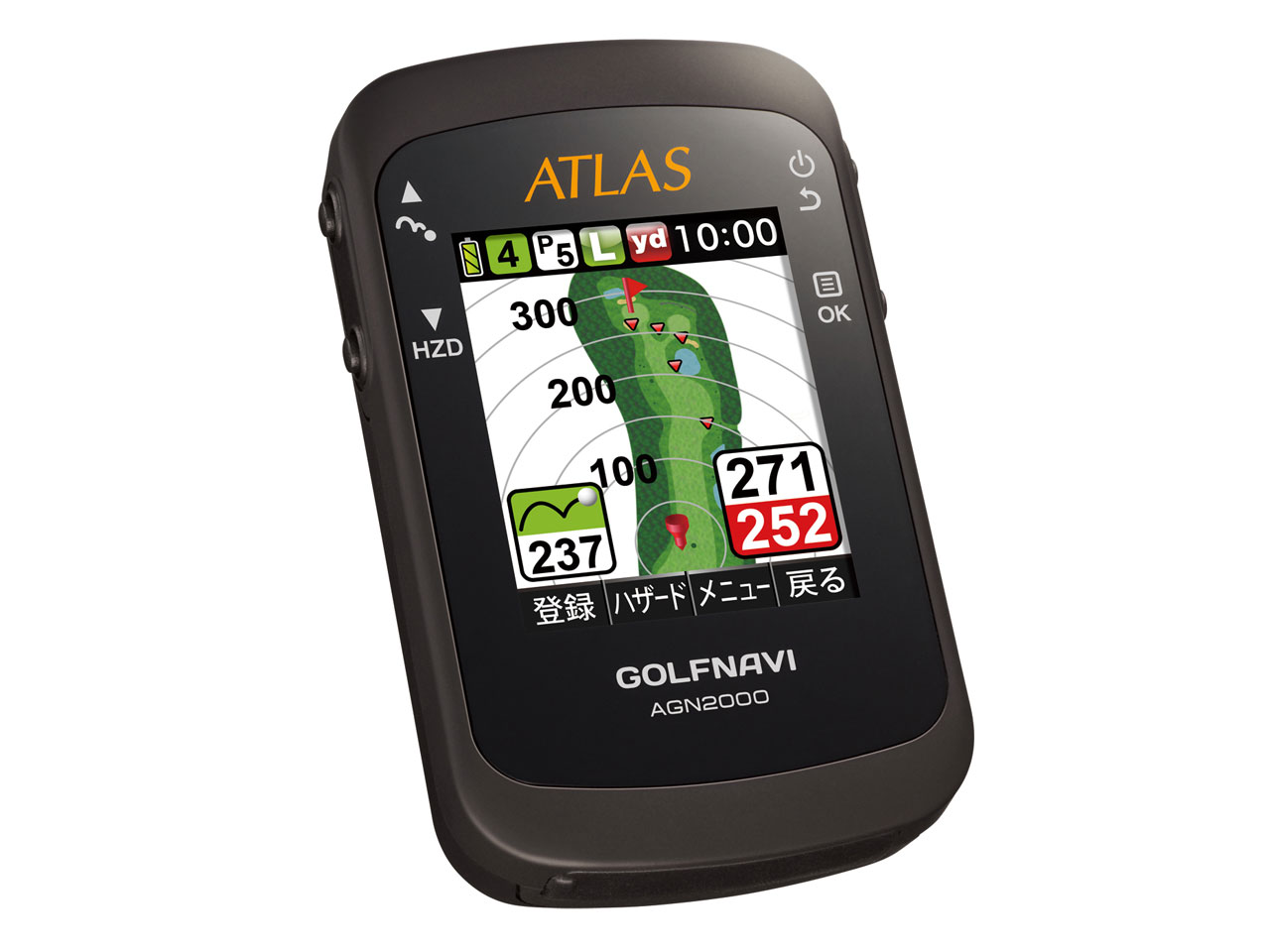ATLAS GOLFNAVI AGN2000