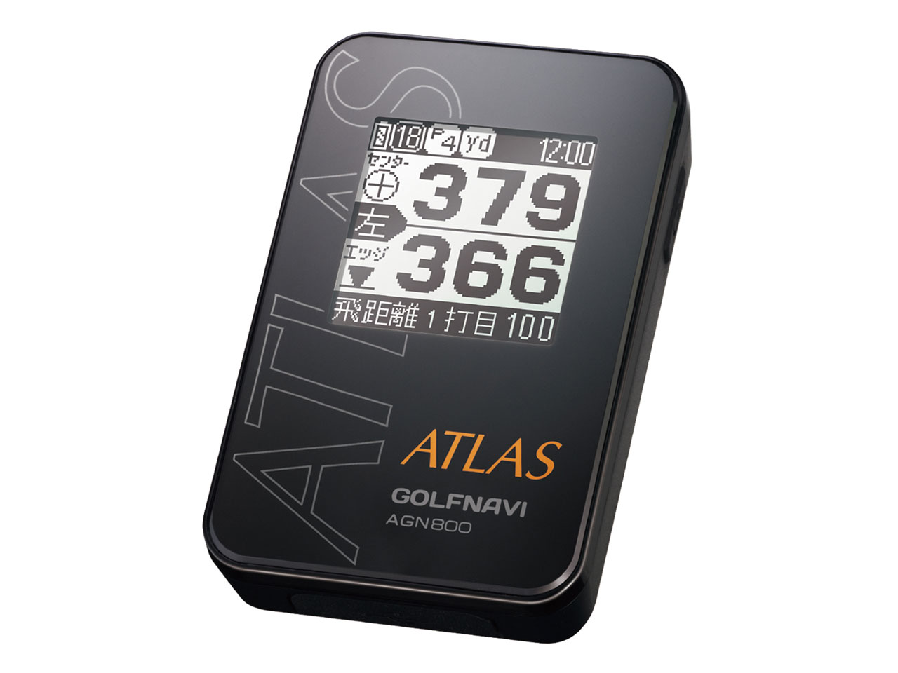 ATLAS GOLFNAVI AGN800
