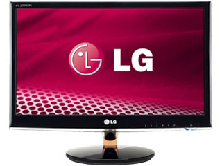 FLATRON IPS206T-PN [20�C���` Glossy Black] �̐��i�摜