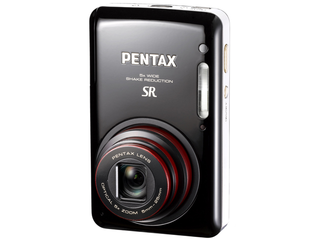 Pentax Optio S1 SR ブラック ペンタックス Optio S1 価格比較 - 価格.com