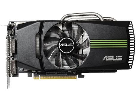 ENGTX460 DC TOP/2DI/1GD5/V2 [PCIExp 1GB] �̐��i�摜