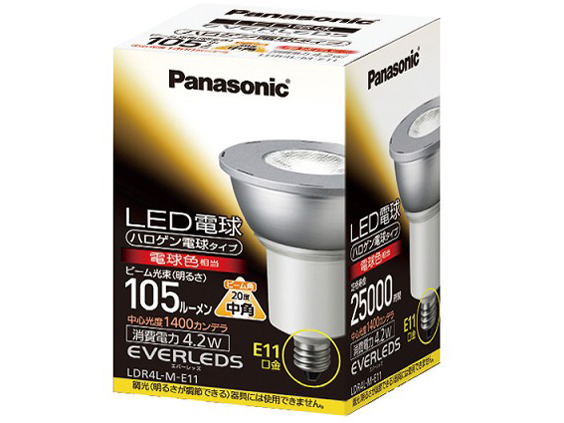 EVERLEDS LDR4LME11 [�d���F] �̐��i�摜