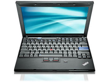 ThinkPad X201s 5129CTO Core i7 620LM���ڃp�b�P�[�W �̐��i�摜