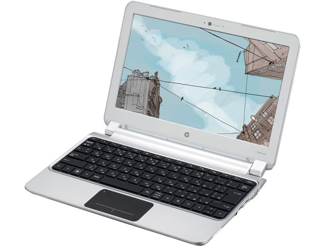 Pavilion dm1-3000 Notebook PC 2011�t���f�� �X�^���_�[�h���f�� LK381PA-AAAA �̐��i�摜