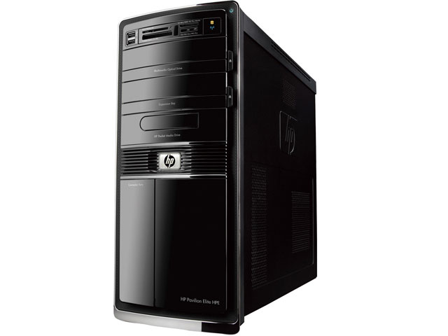 Pavilion Desktop PC HPE-580jp FF XIV�F��SSD���f�� XX699AV-ACOC �̐��i�摜