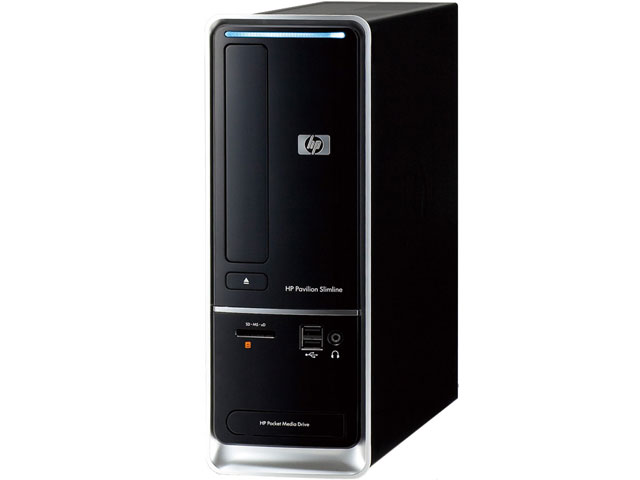 Pavilion Desktop PC s5550jp �X�^���_�[�h���f�� XL740AV-AGQU �̐��i�摜