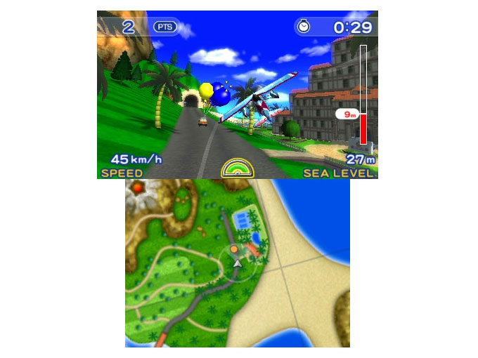 �p�C���b�g�E�C���O�X ���]�[�g [3DS]