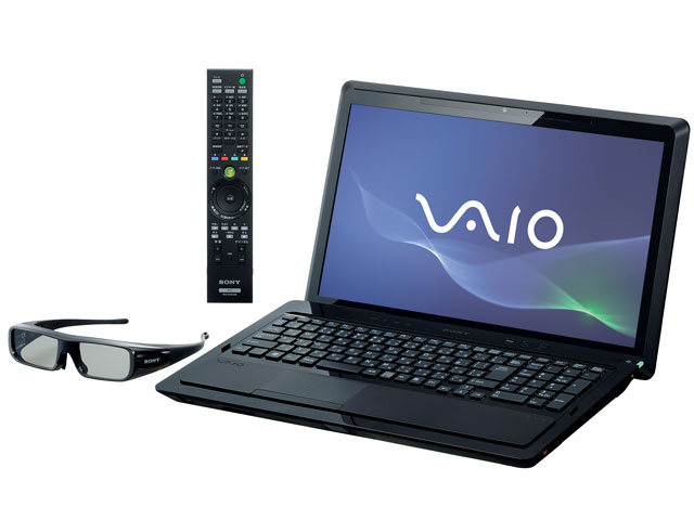 VAIO F�V���[�Y VPCF219FJ/BI �̐��i�摜