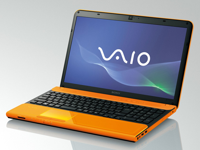 SONY VAIO Cシリーズ VPCCB19FJ/D [オレンジ] 価格比較 - 価格.com