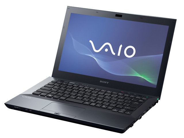 VAIO S�V���[�Y VPCSB19FJ/B �̐��i�摜