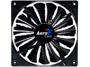 Shark Fan 14cm Black Edition �̐��i�摜