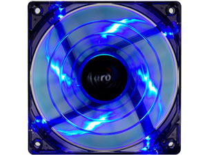 Shark Fan 14cm Blue Edition