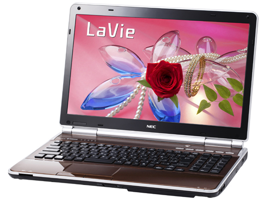 LaVie G �^�C�vL PC-GL235TYDN [�N���X�^���u���E��]