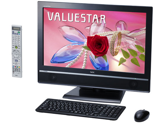 VALUESTAR G �^�C�vW PC-GV235FLAN [�t�@�C���u���b�N] �̐��i�摜