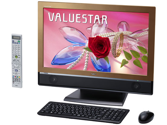 VALUESTAR G �^�C�vW PC-GV235HLAN [�n�j�[�u���E��] �̐��i�摜