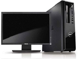 Vostro 230 �X�����^���[ Windows 7 Professional���� �x�[�V�b�N���f��-SF �̐��i�摜